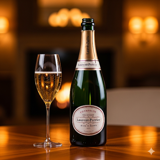 Laurent-Perrier Blanc de Blancs